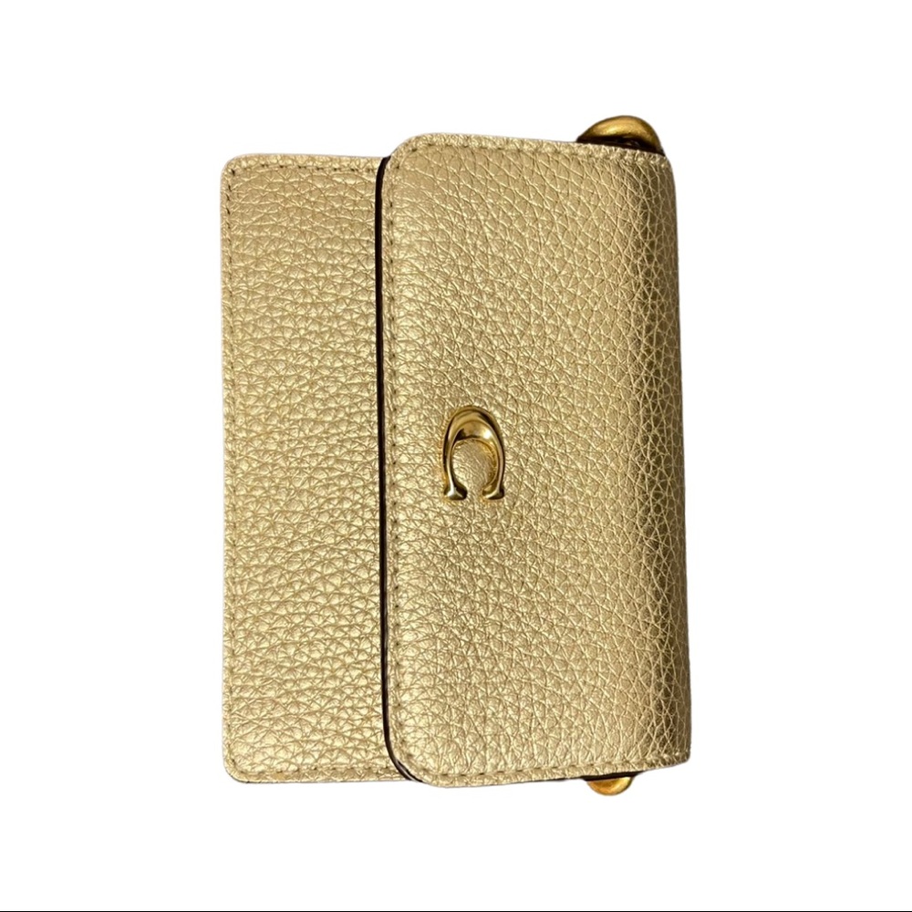 Coach small cross body mini bag